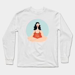 Girl Power Long Sleeve T-Shirt